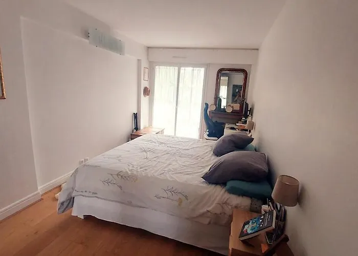 公寓 Beautiful For 6 People - Balcony - 13 巴黎