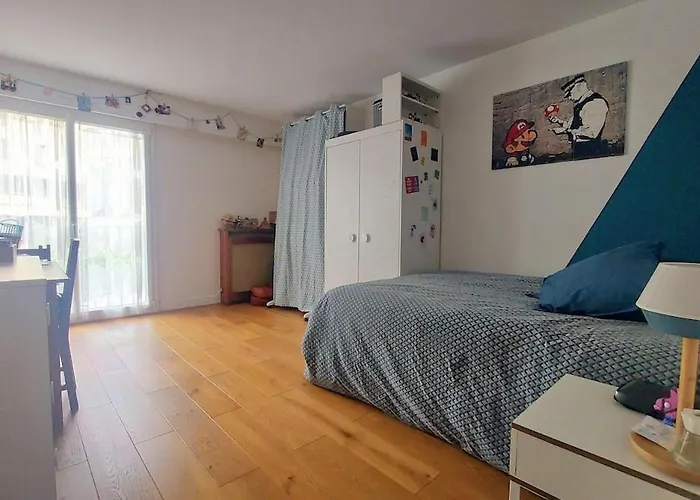 Beautiful For 6 People - Balcony - 13