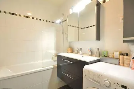 Fourier - Kp - Beautiful For 6 People - Balcony - 13 Parigi