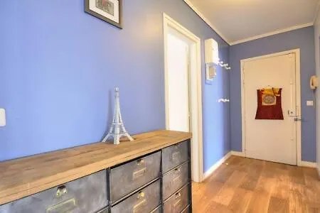 Fourier - Kp - Beautiful For 6 People - Balcony - 13 Appartamento
