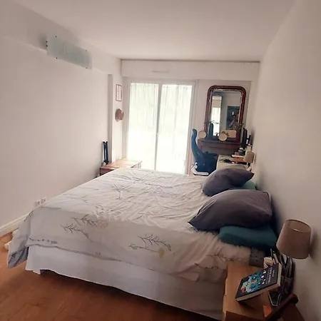 Apartmán Fourier - Kp - Beautiful For 6 People - Balcony - 13 Paříž